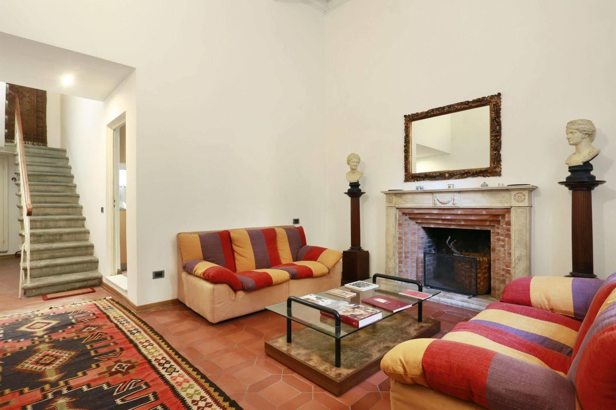 B&B Pergola House Лукка Экстерьер фото