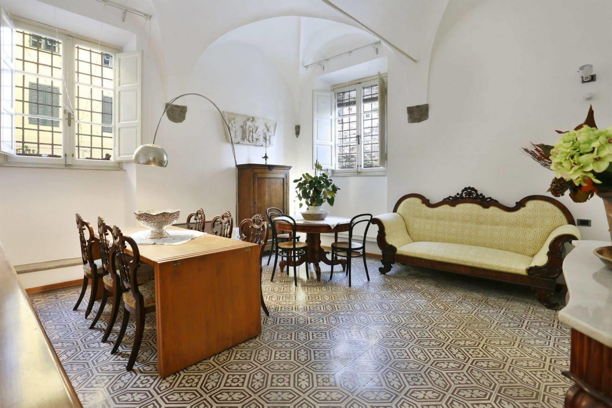 B&B Pergola House Лукка Экстерьер фото